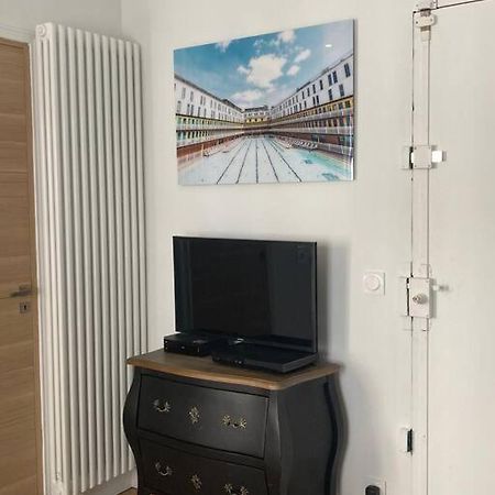 Studio Saint Germain Des Pres Paris Exterior foto
